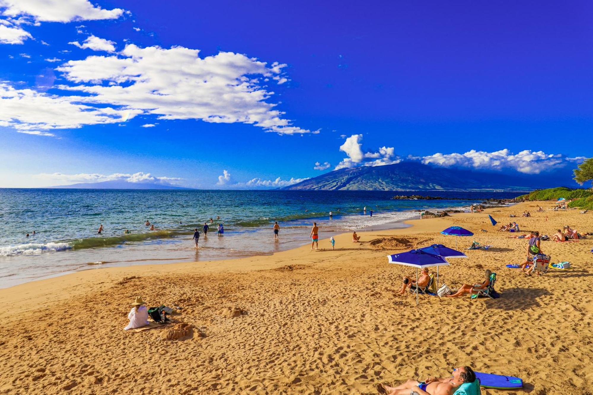 Kamaole Sands 维雷亚 客房 照片